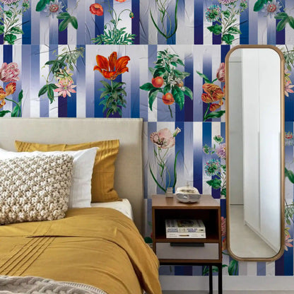 Kit Lambe-lambe Folhagens Hortência