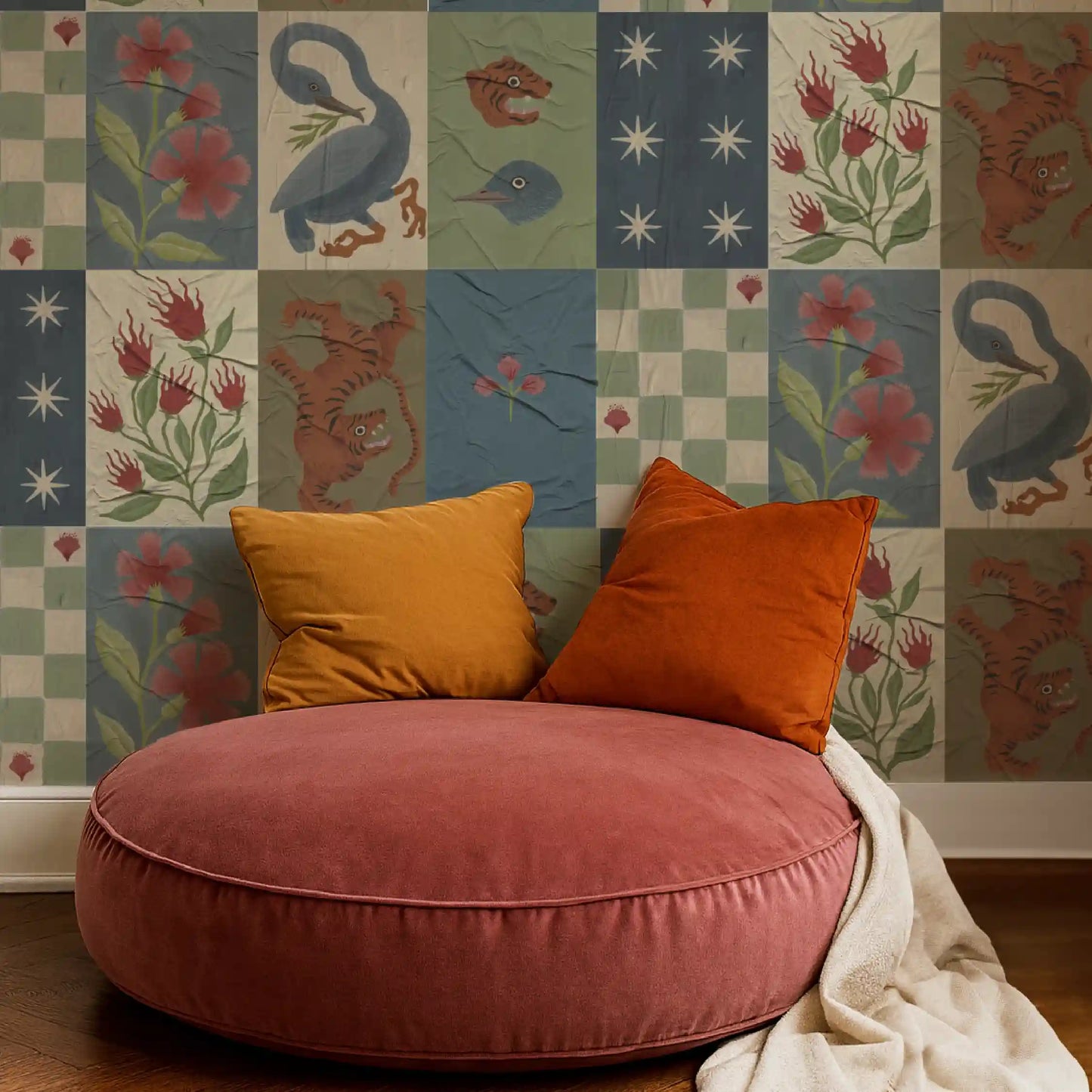 Kit Lambe-lambe Folk