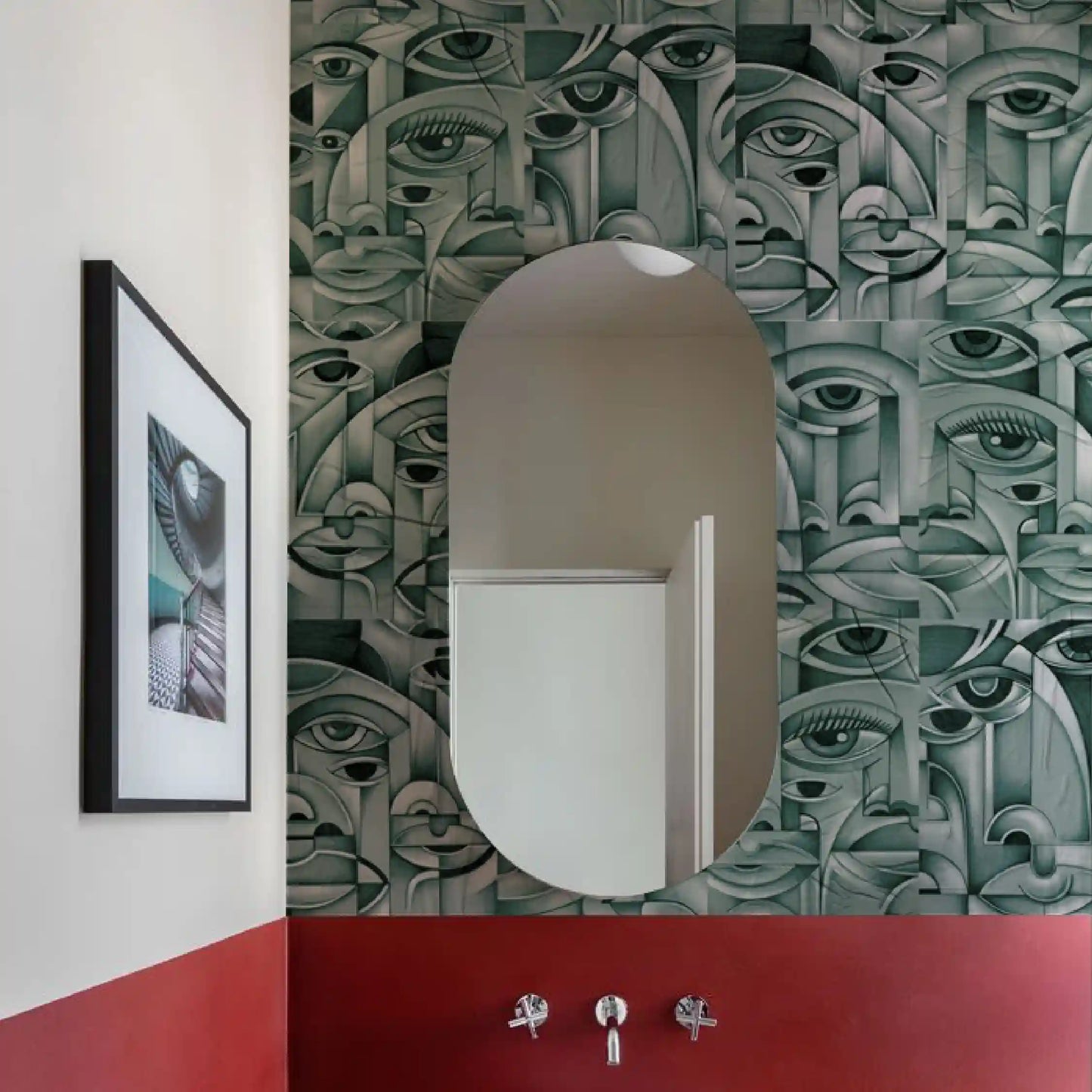 Kit Lambe-lambe Fragmentos Esmeralda