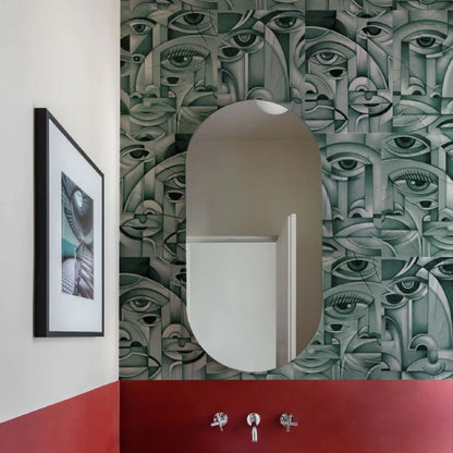 Kit Lambe-lambe Fragmentos Esmeralda