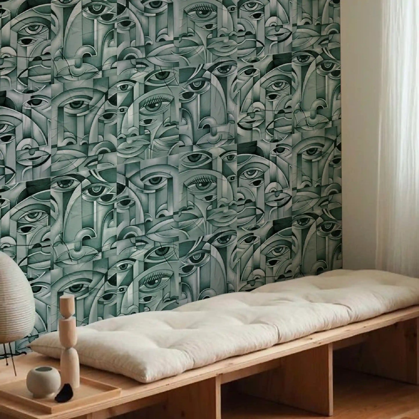 Kit Lambe-lambe Fragmentos Esmeralda