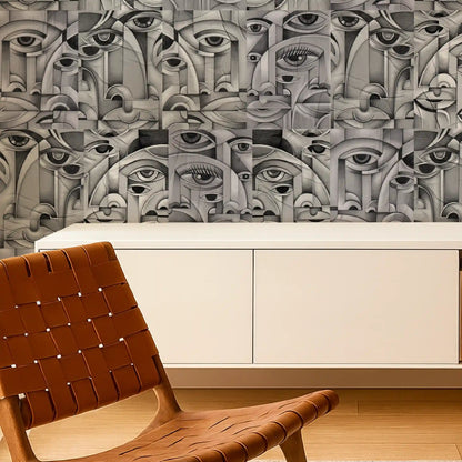 Kit Lambe-lambe Fragmentos Grafite