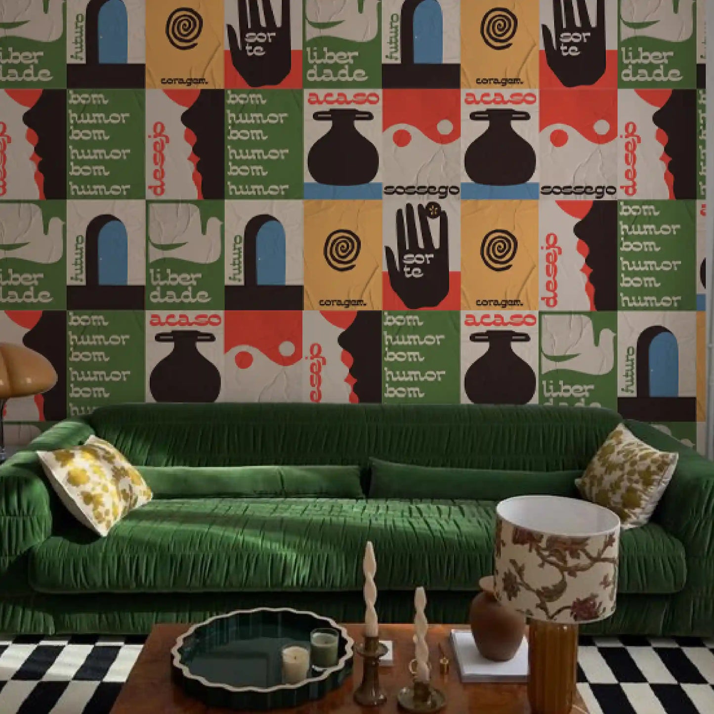 Kit Lambe-lambe  Good Vibes 70s