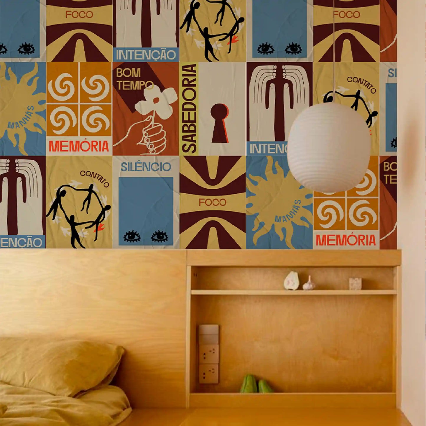 Kit Lambe-lambe Good Vibes 90s