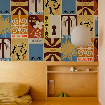 Kit Lambe-lambe Good Vibes 90s