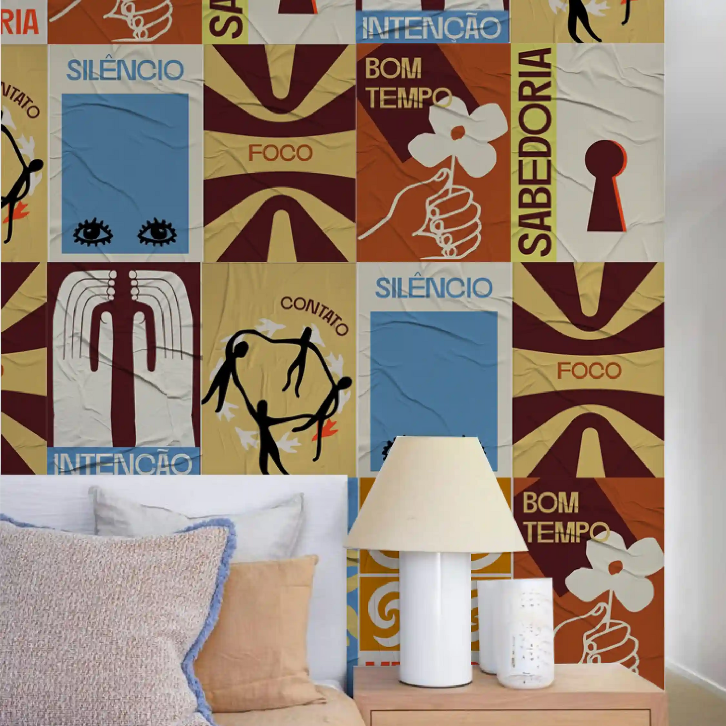 Kit Lambe-lambe Good Vibes 90s