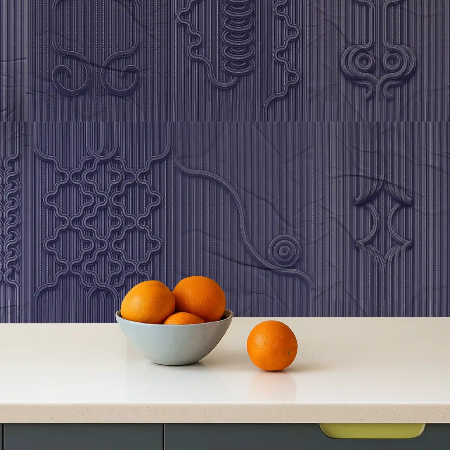 Kit Lambe-lambe M.O.A. Azul