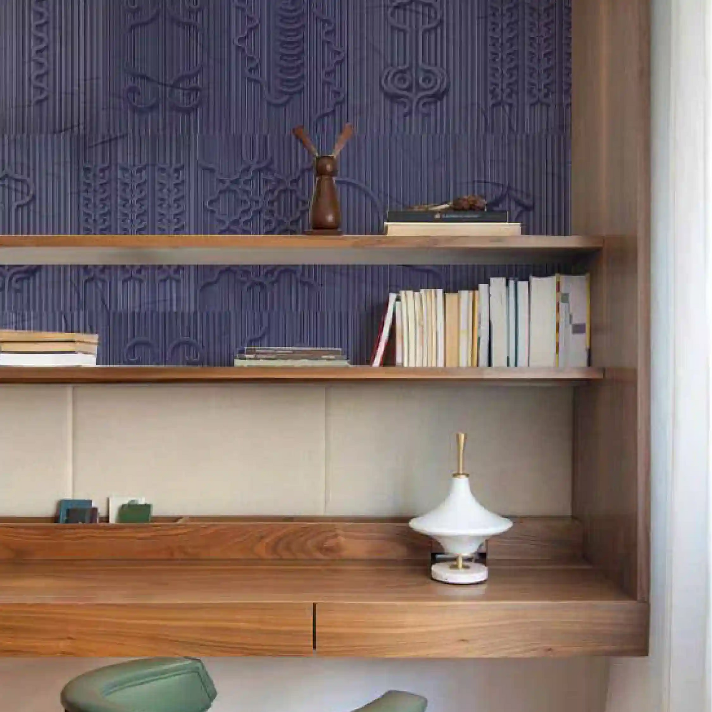 Kit Lambe-lambe M.O.A. Azul