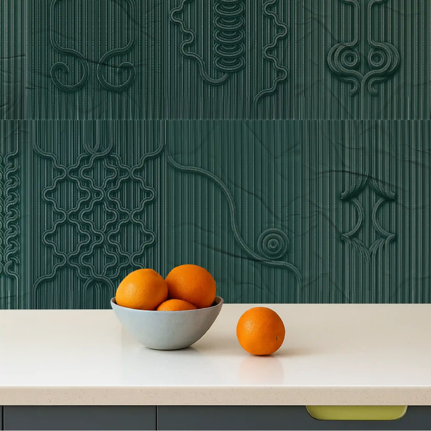 Kit Lambe-lambe M.O.A. Verde