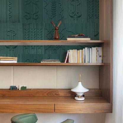 Kit Lambe-lambe M.O.A. Verde