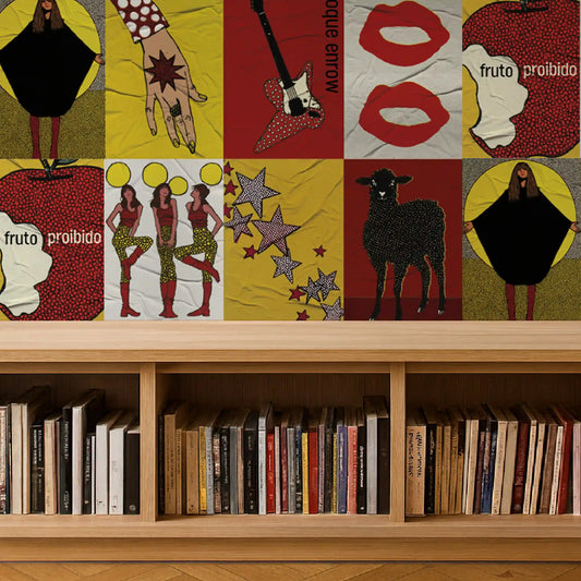 Kit Lambe-lambe Mutante