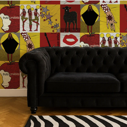 Kit Lambe-lambe Mutante