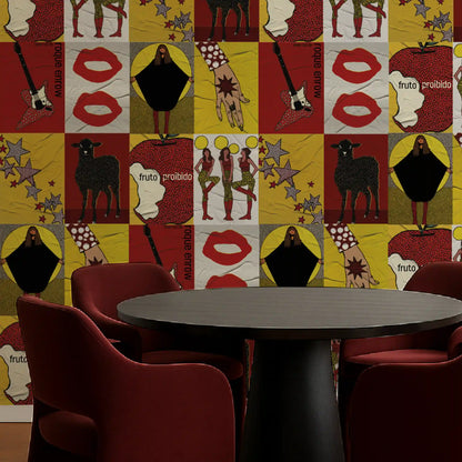 Kit Lambe-lambe Mutante