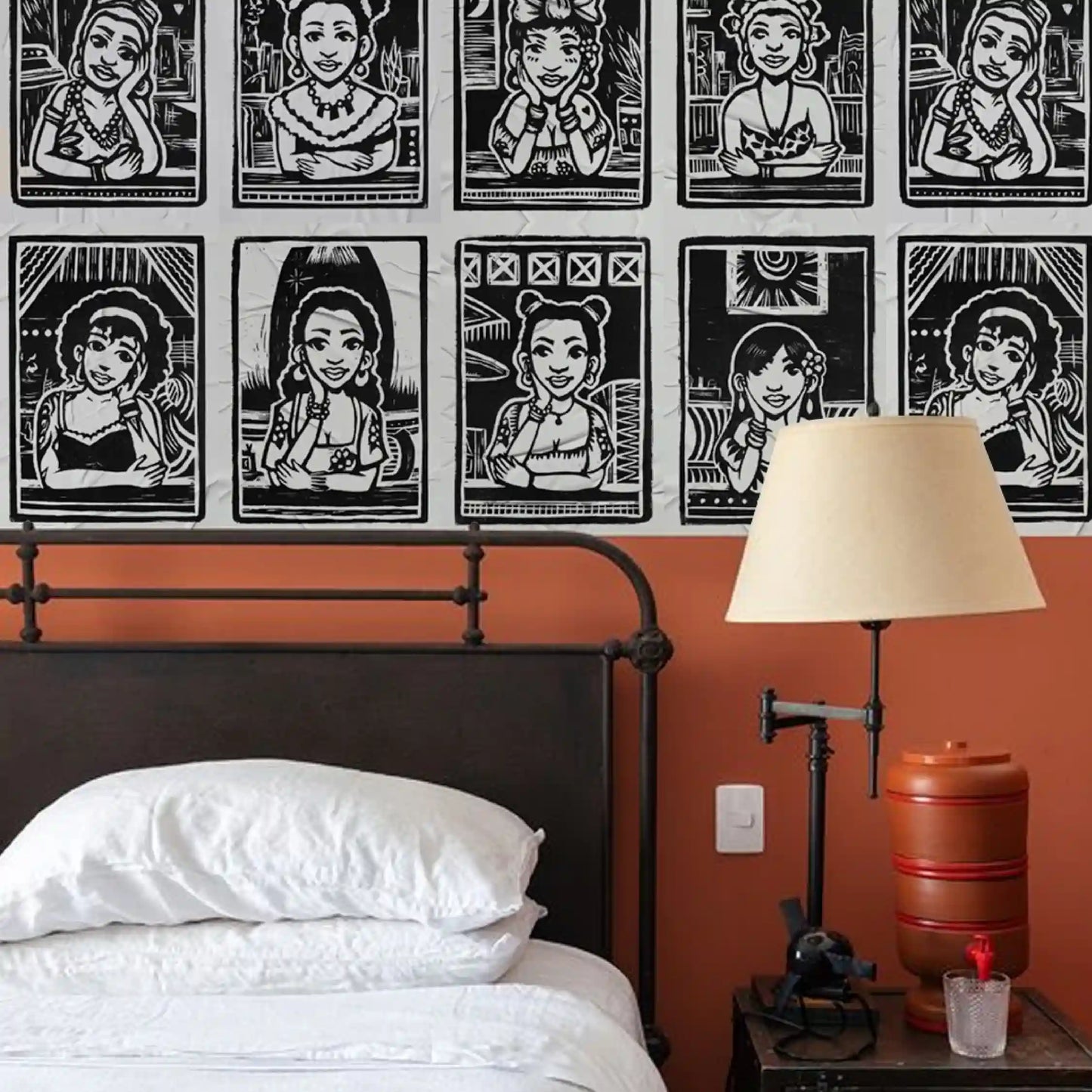 Kit Lambe-lambe Namoradeiras