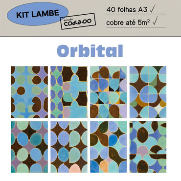 Kit Lambe-lambe Orbital