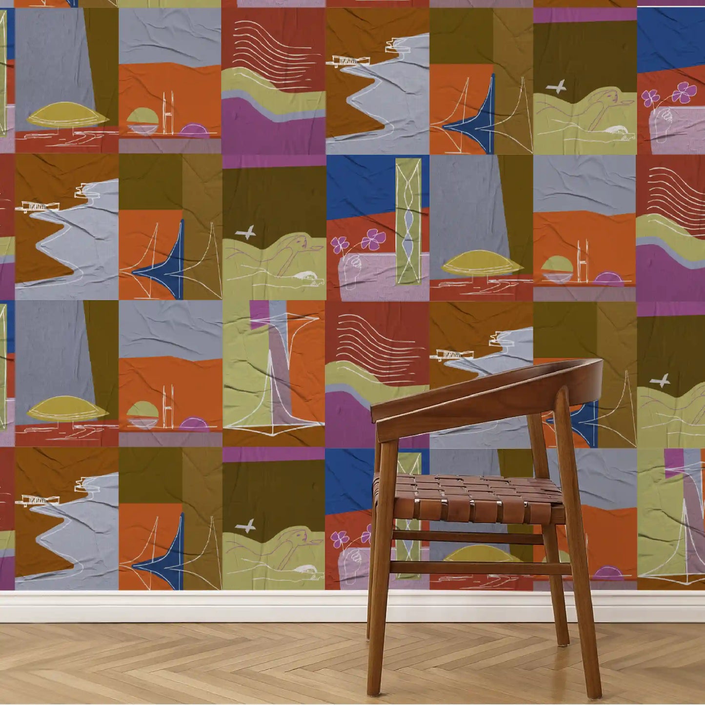 Kit Lambe-lambe Oscar