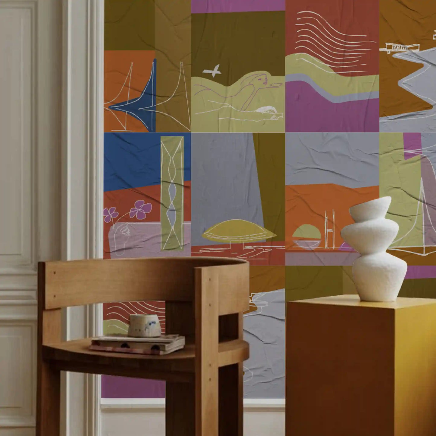 Kit Lambe-lambe Oscar