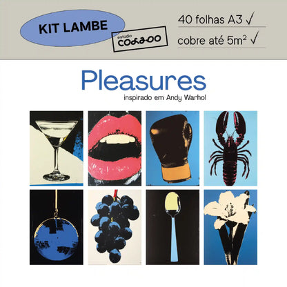 Kit Lambe-lambe Pleasure