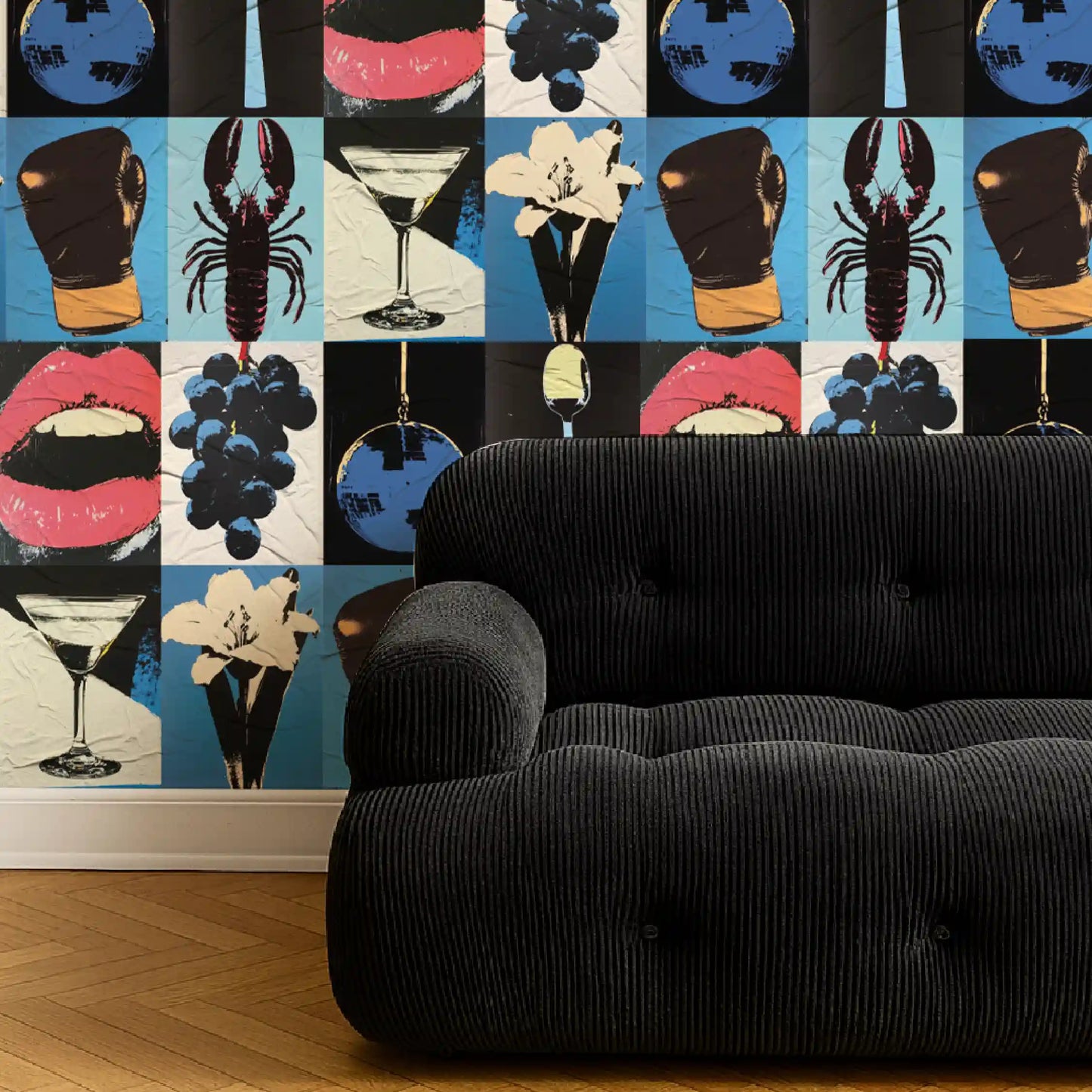 Kit Lambe-lambe Pleasure