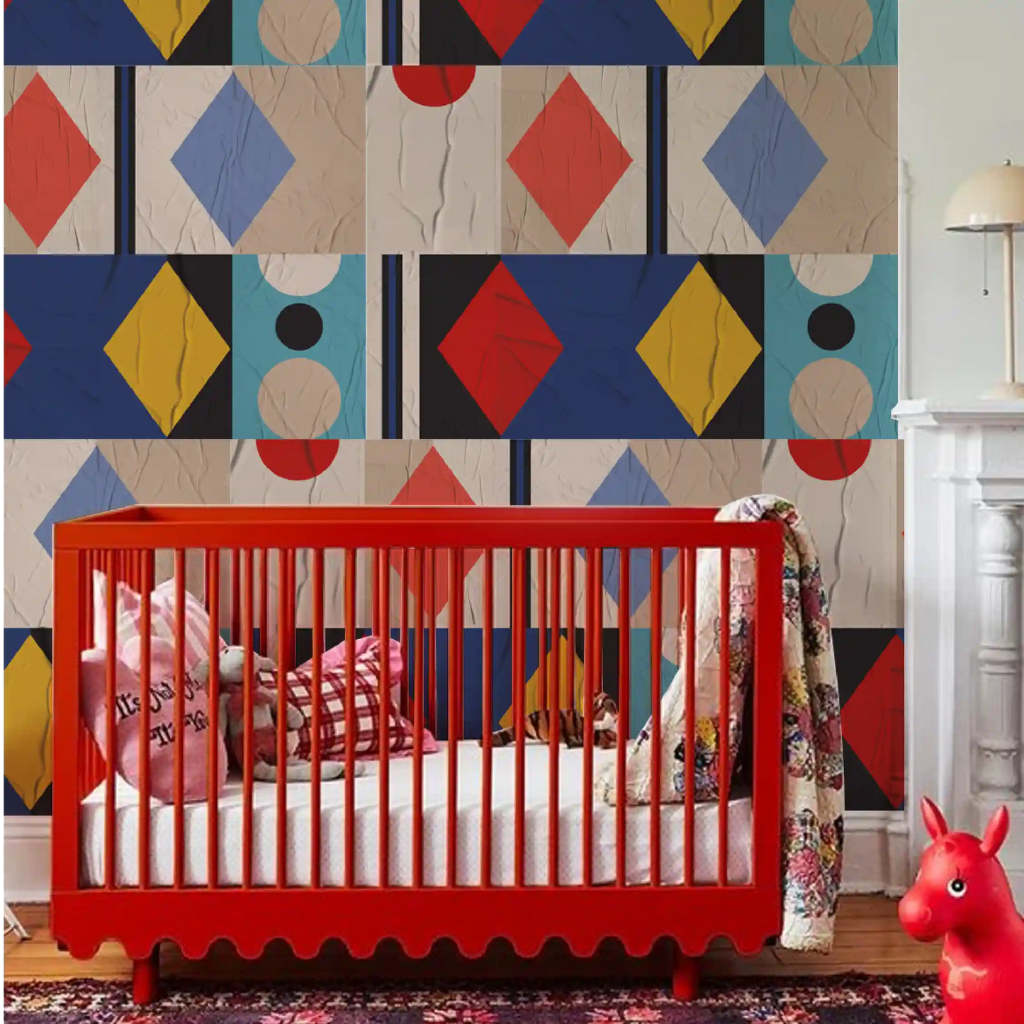 Kit Lambe-lambe Puzzle Neutro