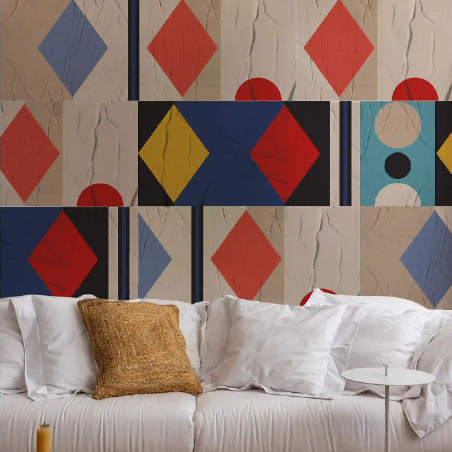 Kit Lambe-lambe Puzzle Neutro