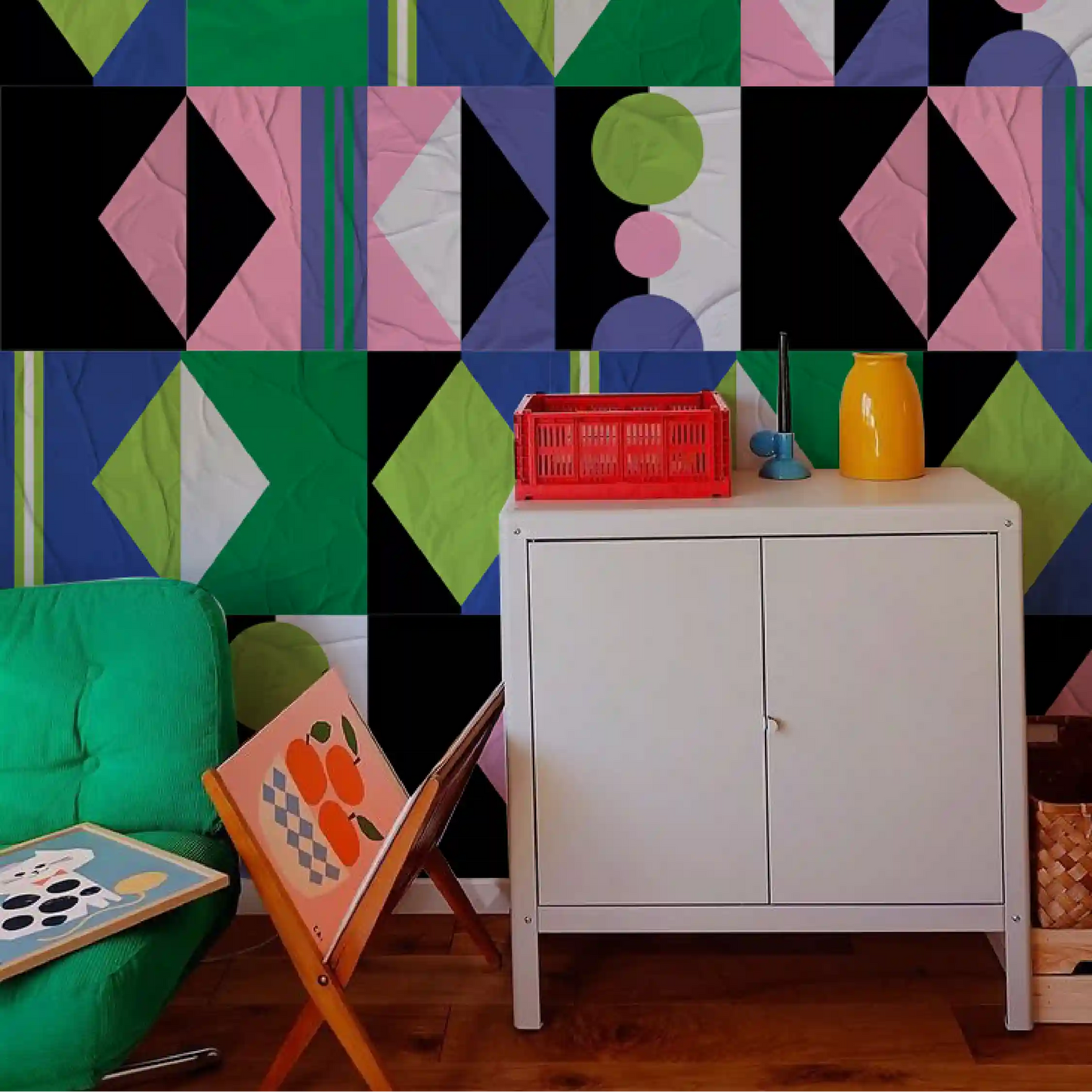 Kit Lambe-lambe Puzzle Neon