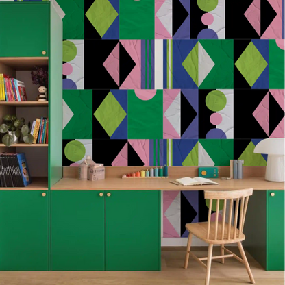 Kit Lambe-lambe Puzzle Neon