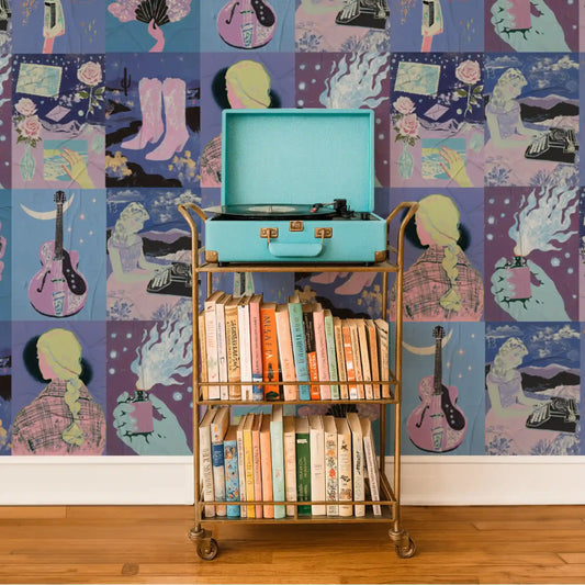 Kit Lambe-lambe The Life of Taylor Swift