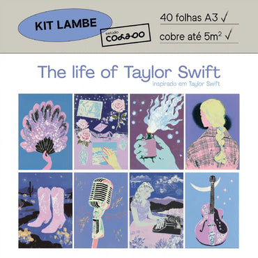 Kit Lambe-lambe The Life of Taylor Swift