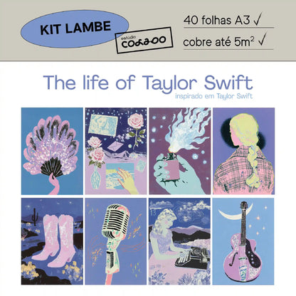 Kit Lambe-lambe The Life of Taylor Swift