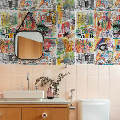 Kit Lambe-lambe Tropical