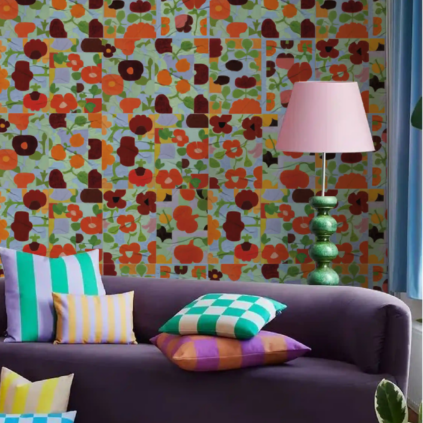 Kit Lambe-lambe Jardim na Varanda