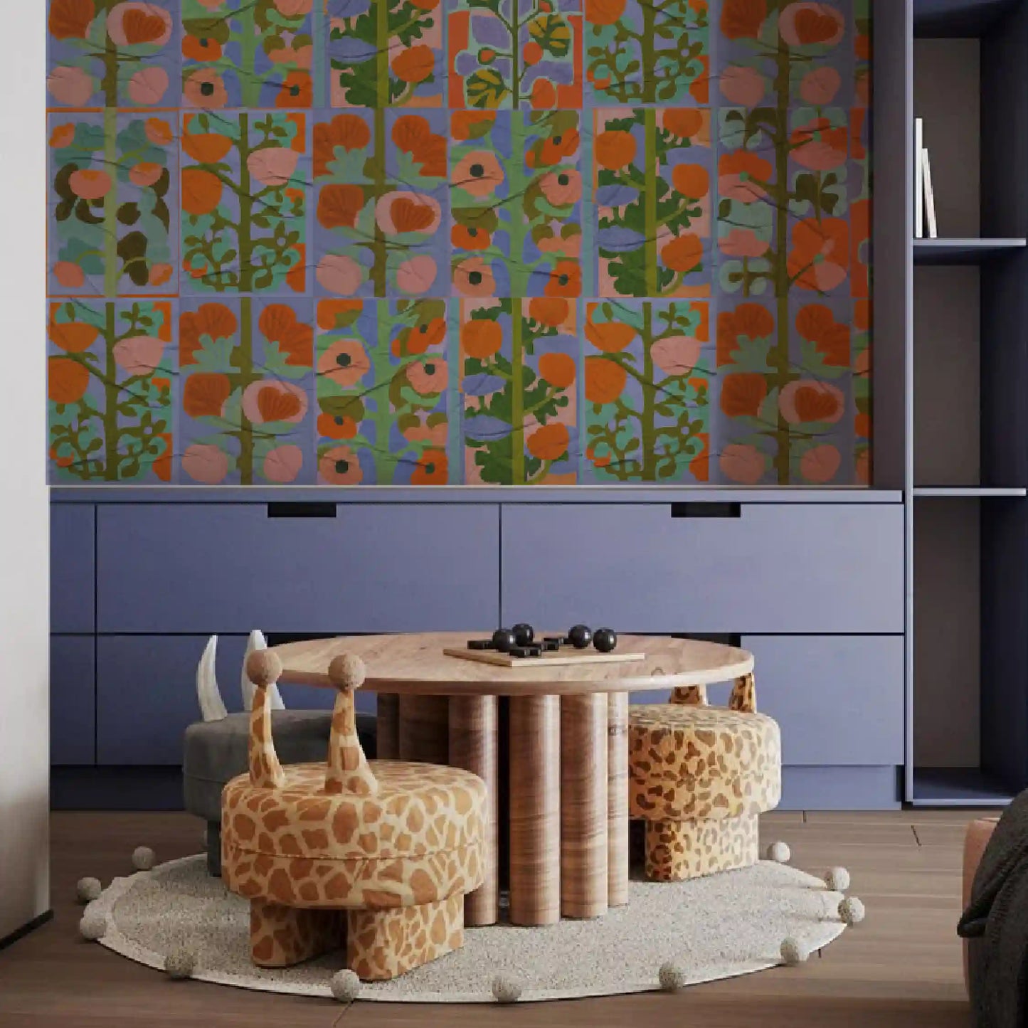 Kit Lambe-lambe Jardim no Quintal