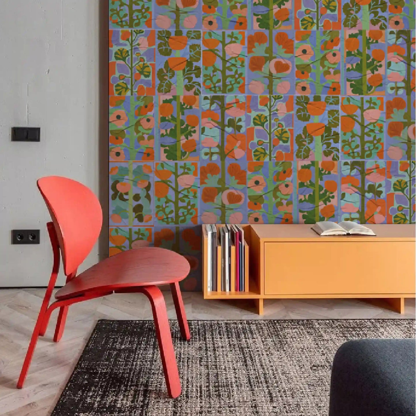 Kit Lambe-lambe Jardim no Quintal