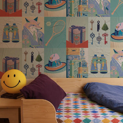 Mini Kit Lambe-lambe Aventuras