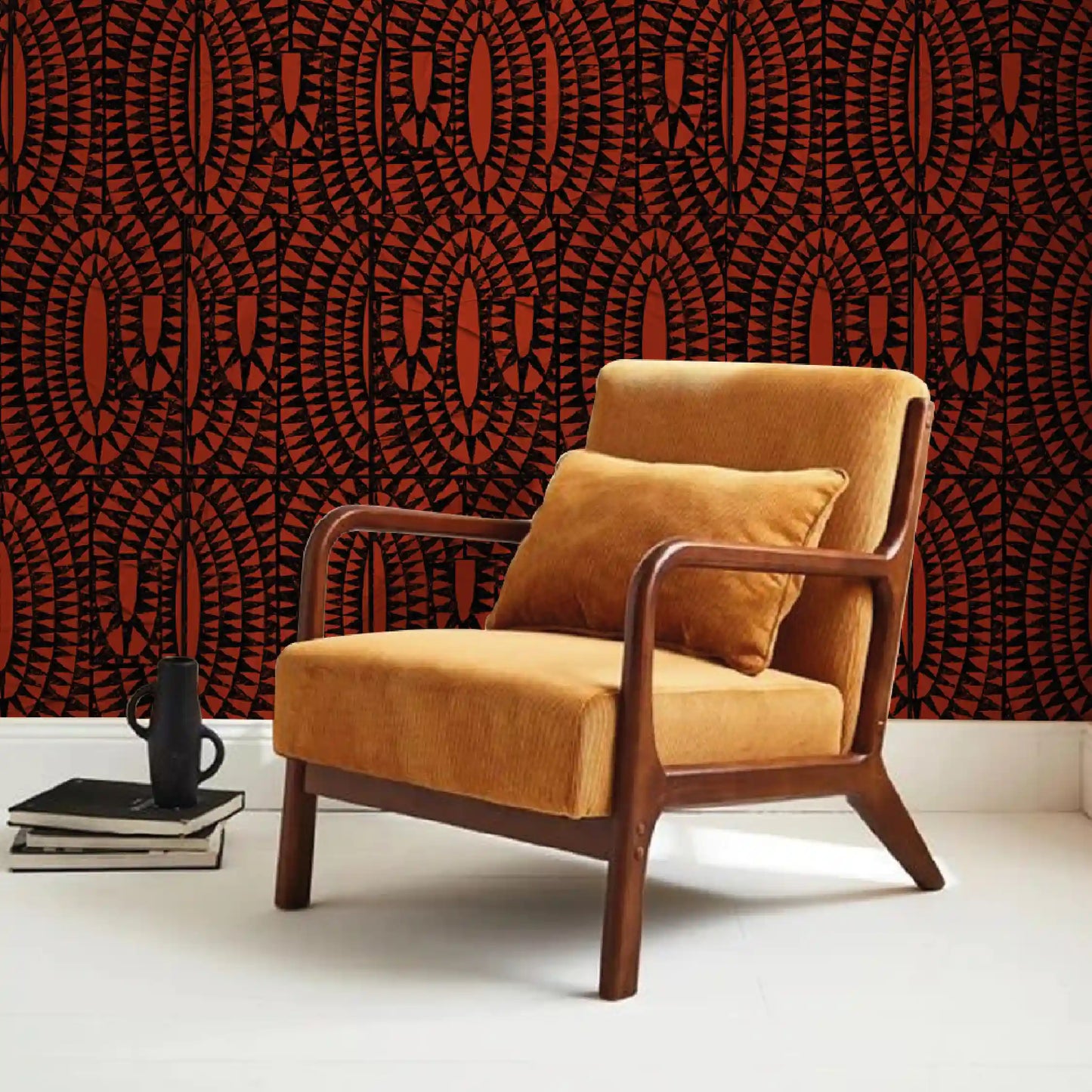 Kit Lambe-lambe Cadência Terracota