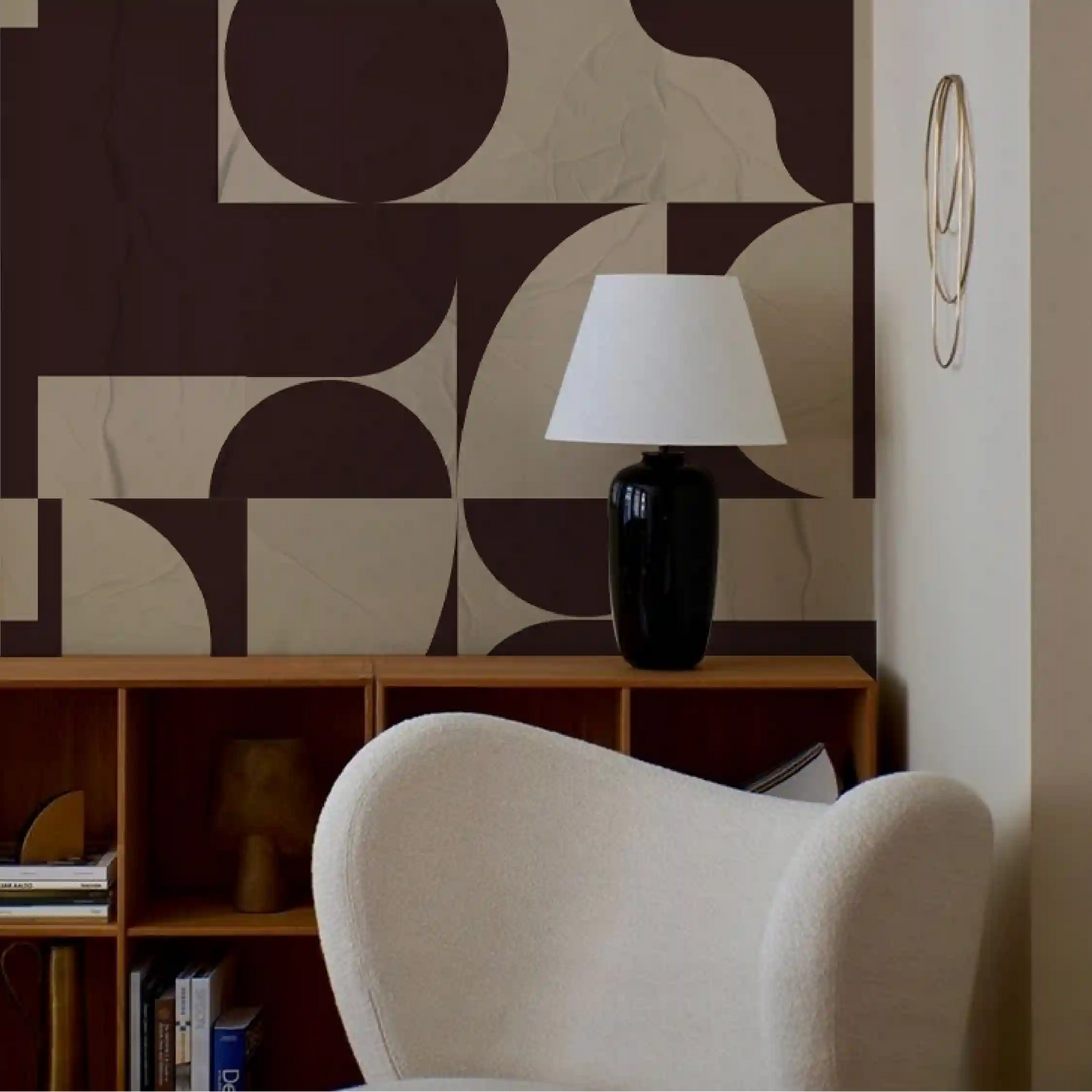 Kit Lambe-lambe Curvas Bicolor