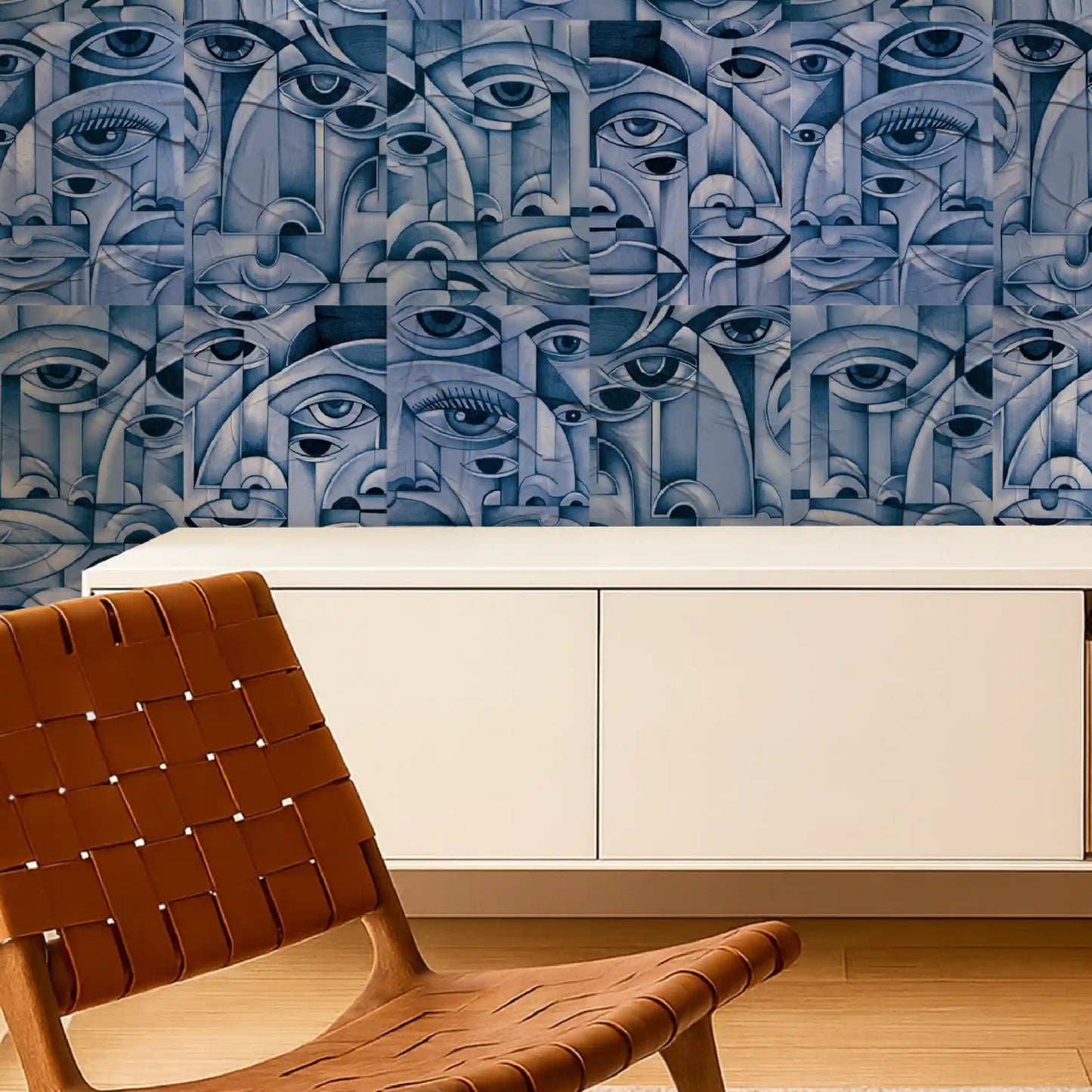 Kit Lambe-lambe Fragmentos Azulejo