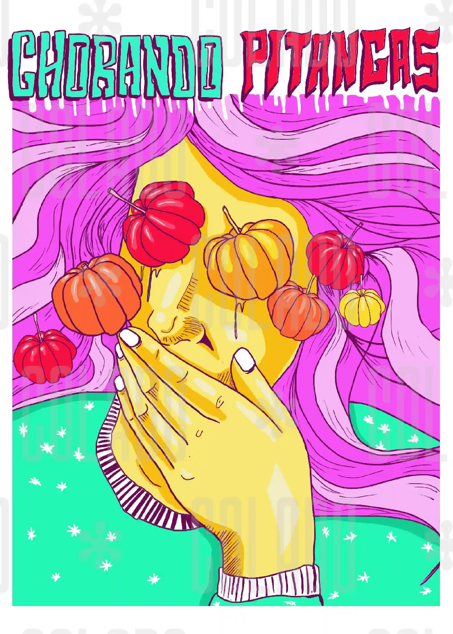 Kit Lambe-lambe Brasilidades