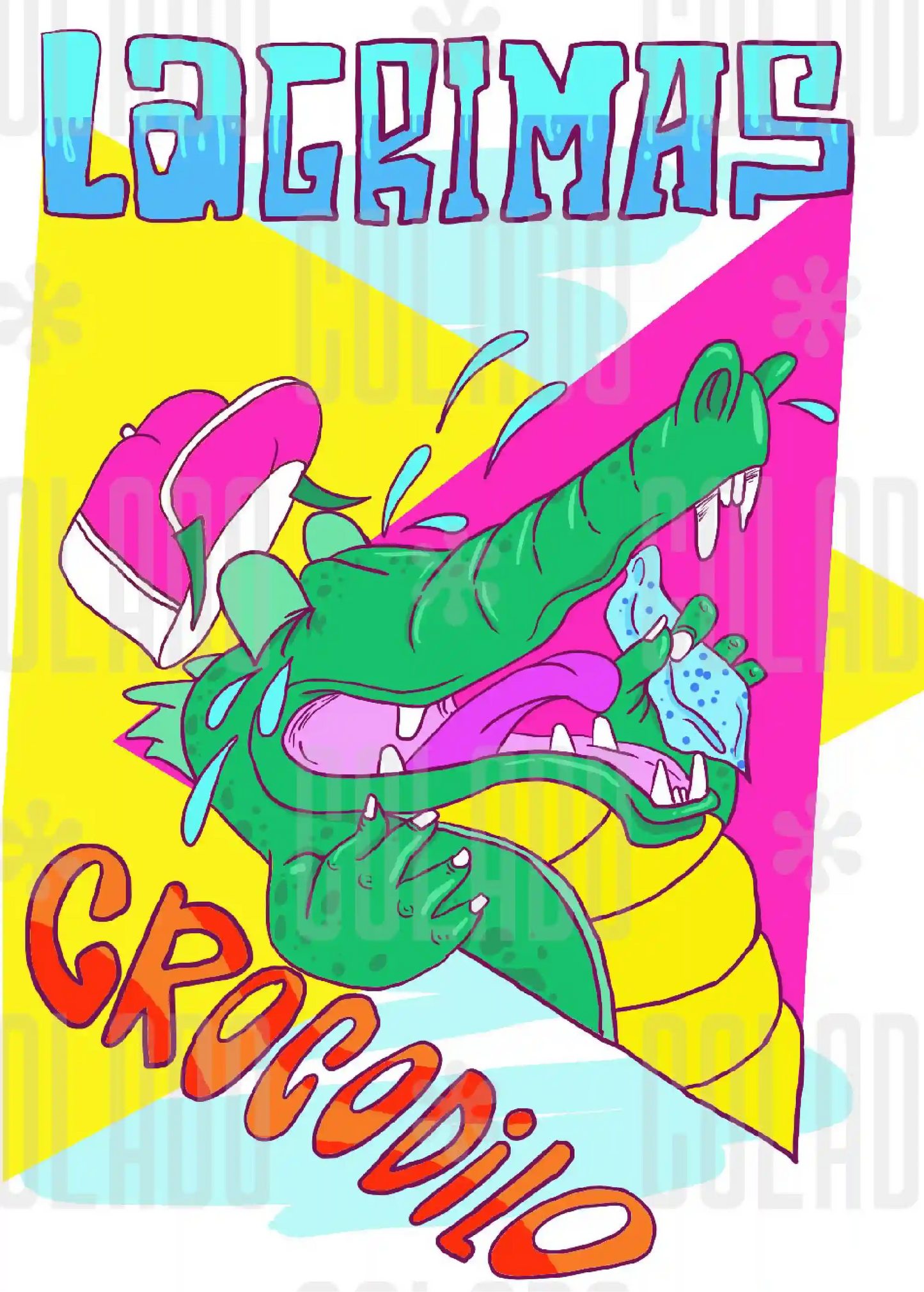 Kit Lambe-lambe Brasilidades