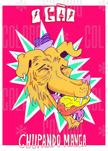 Kit Lambe-lambe Brasilidades