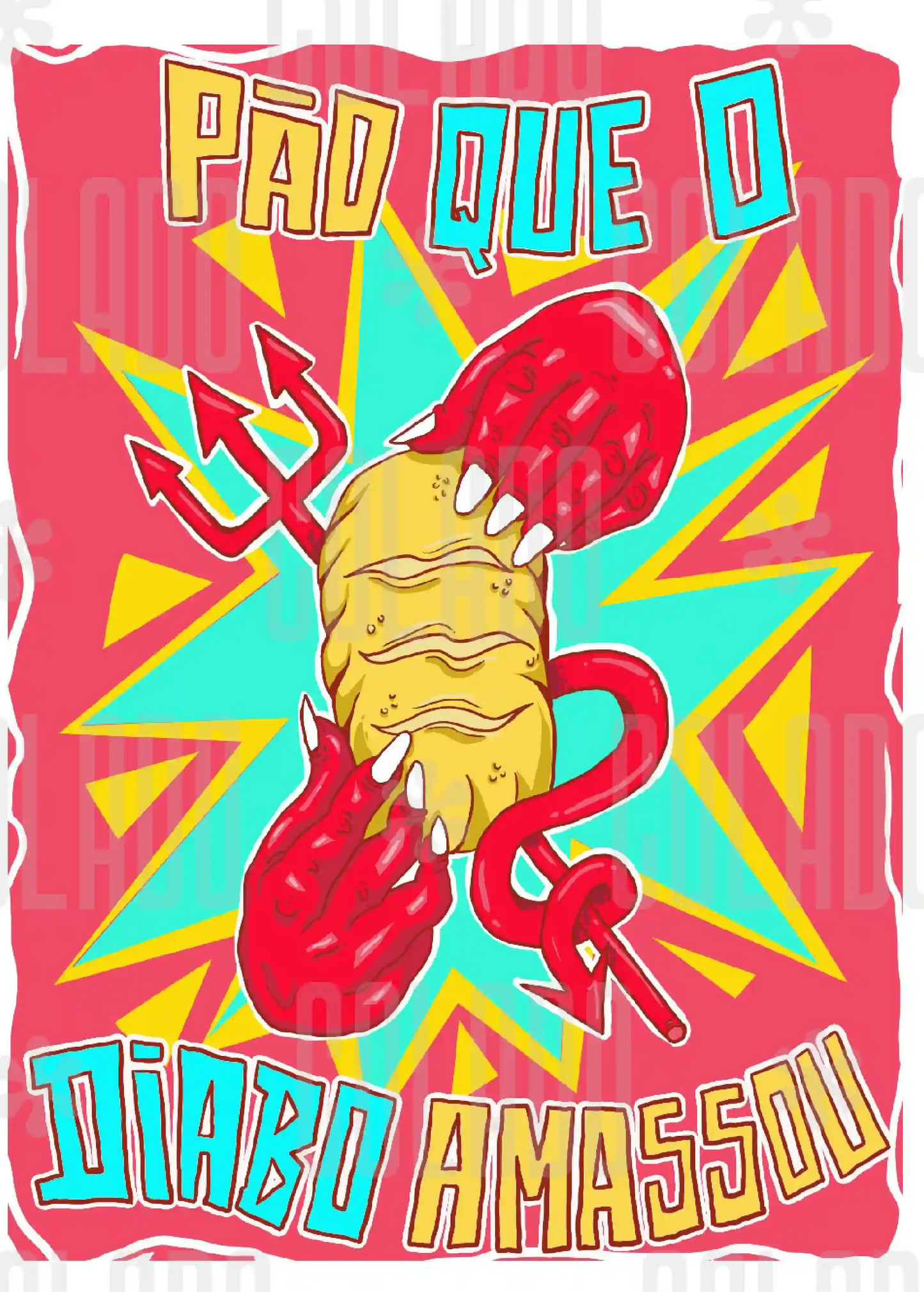 Kit Lambe-lambe Brasilidades