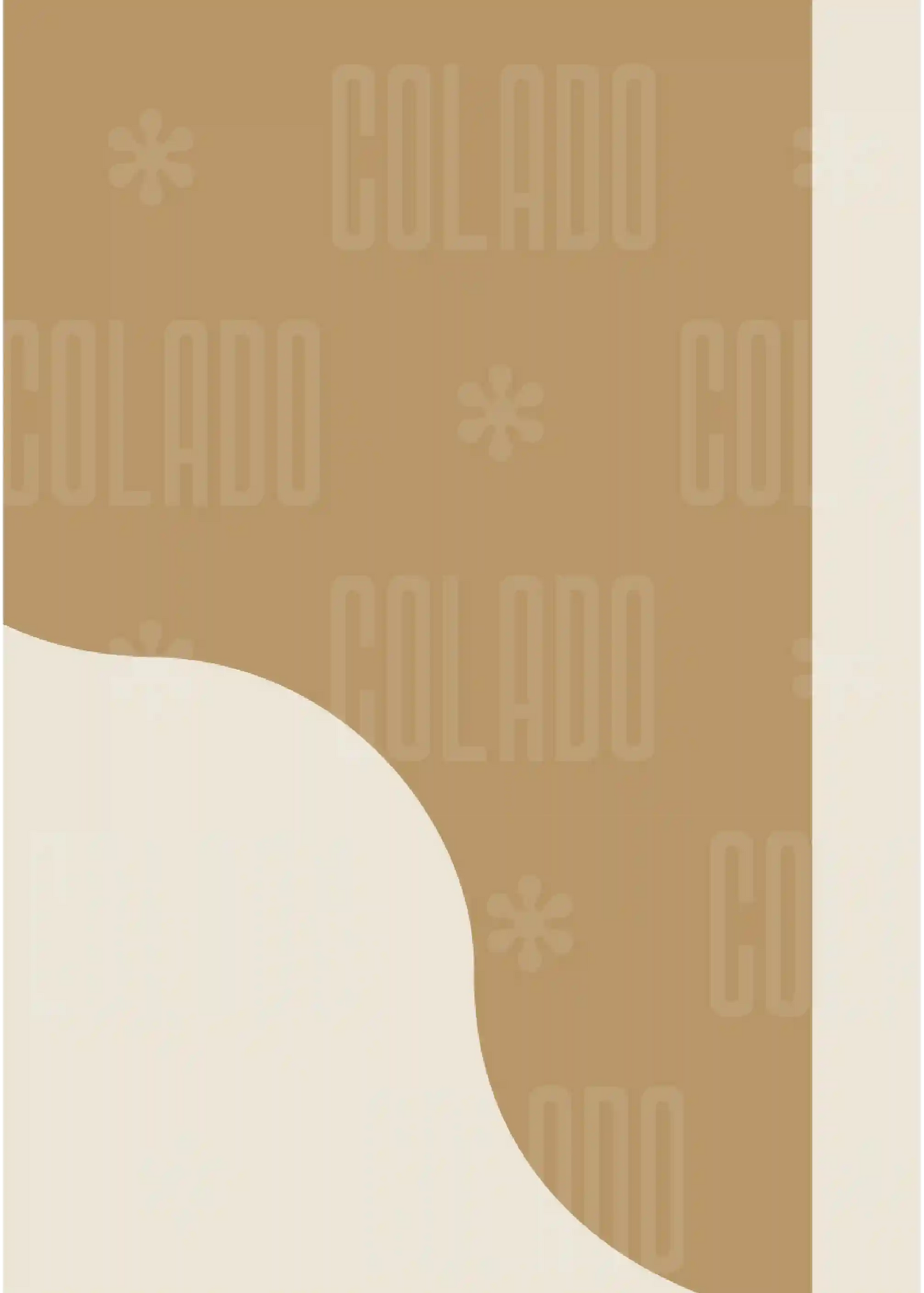 Kit Lambe-lambe Curvas Curvas Pastel