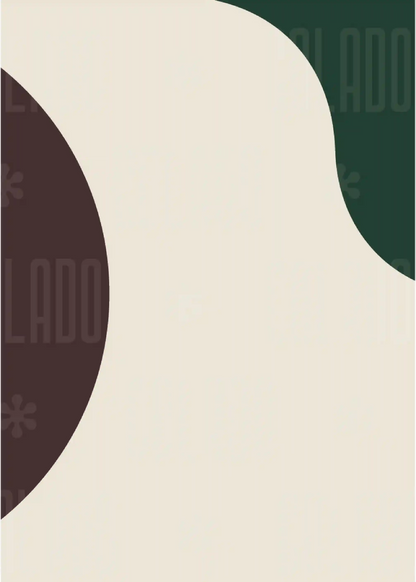 Kit Lambe-lambe Curvas Vibrante