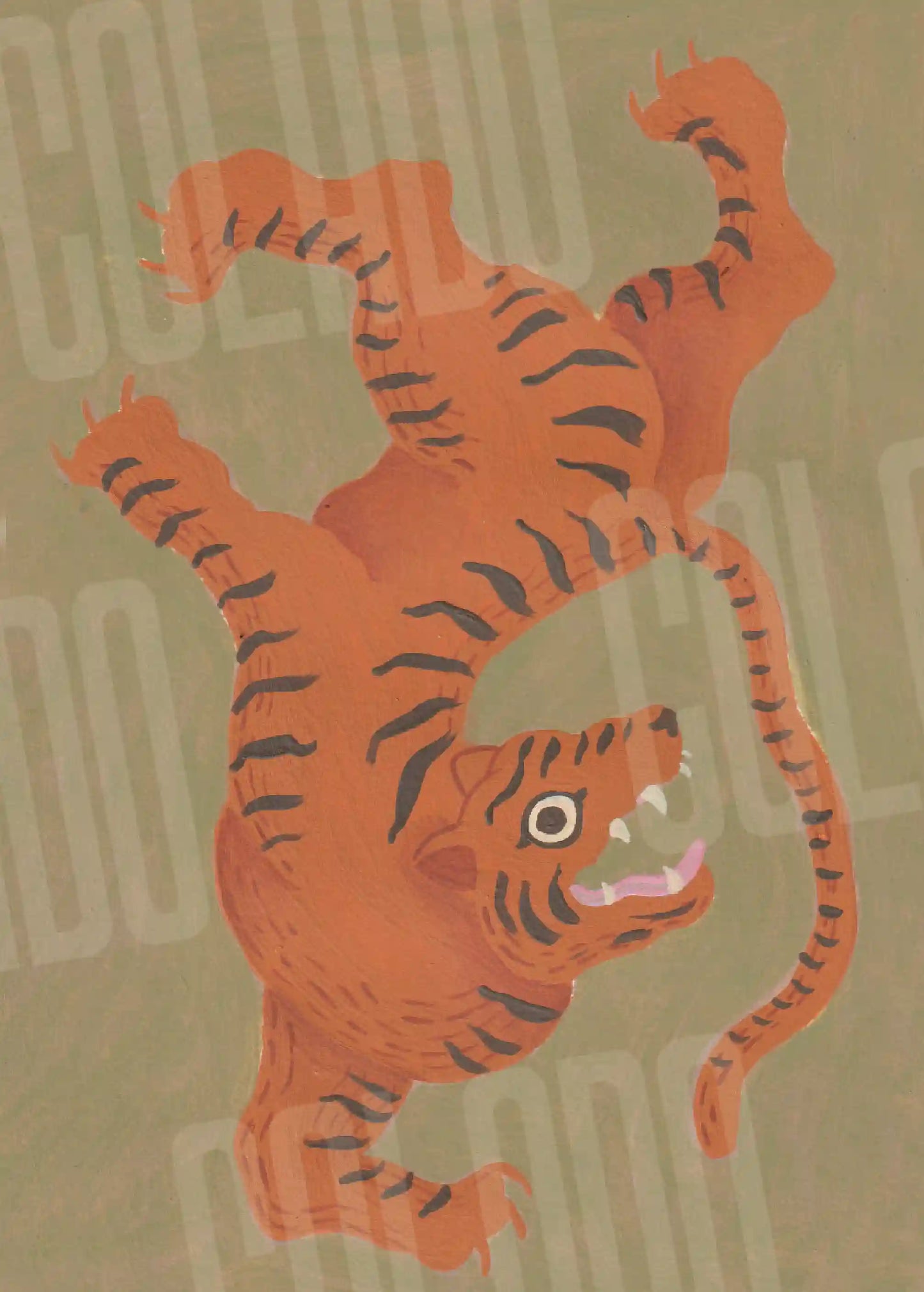 Kit Lambe-lambe Folk