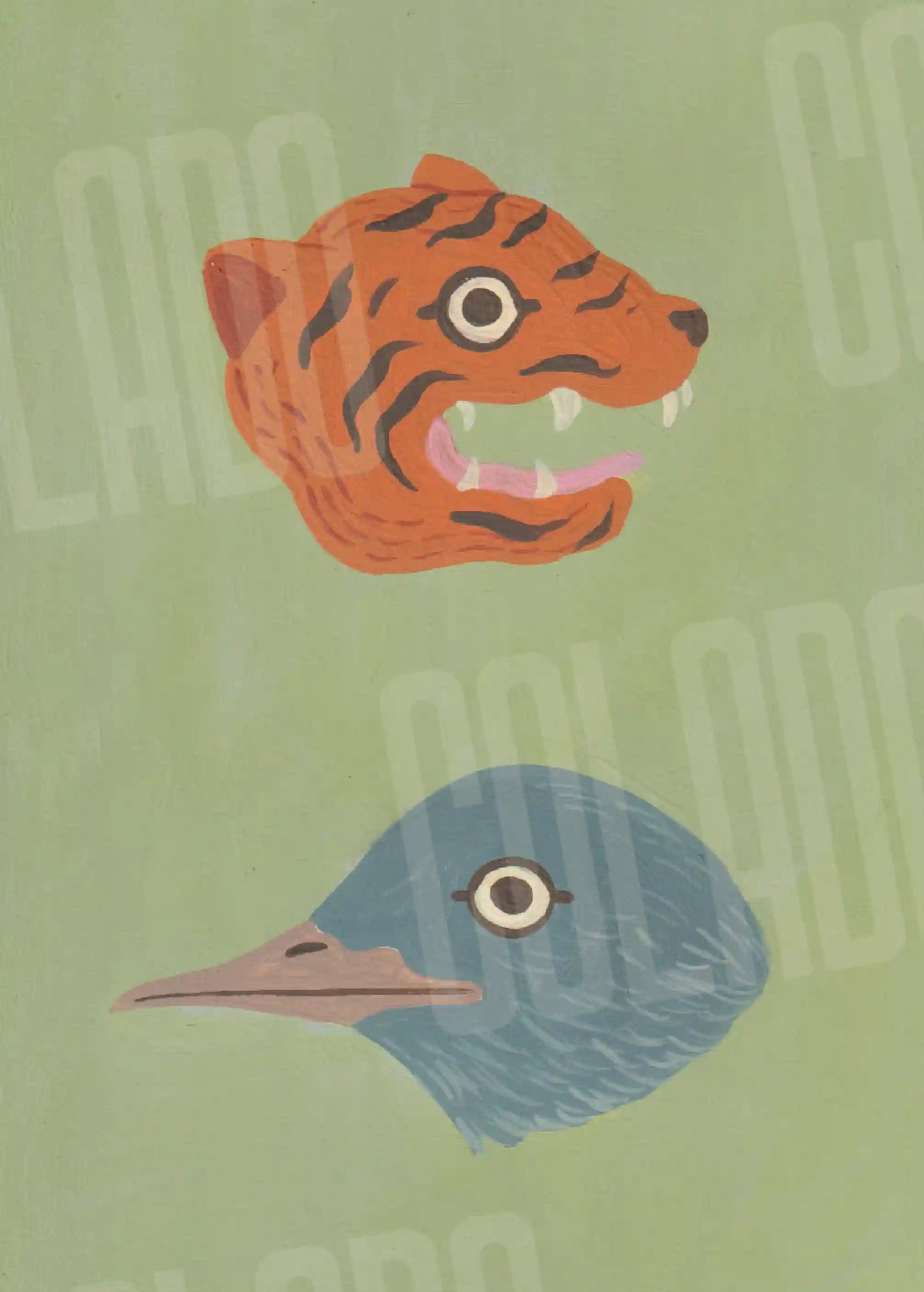 Kit Lambe-lambe Folk