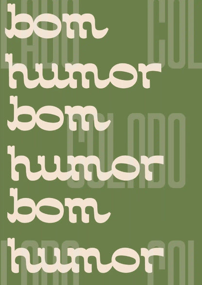 Kit Lambe-lambe  Good Vibes 70s