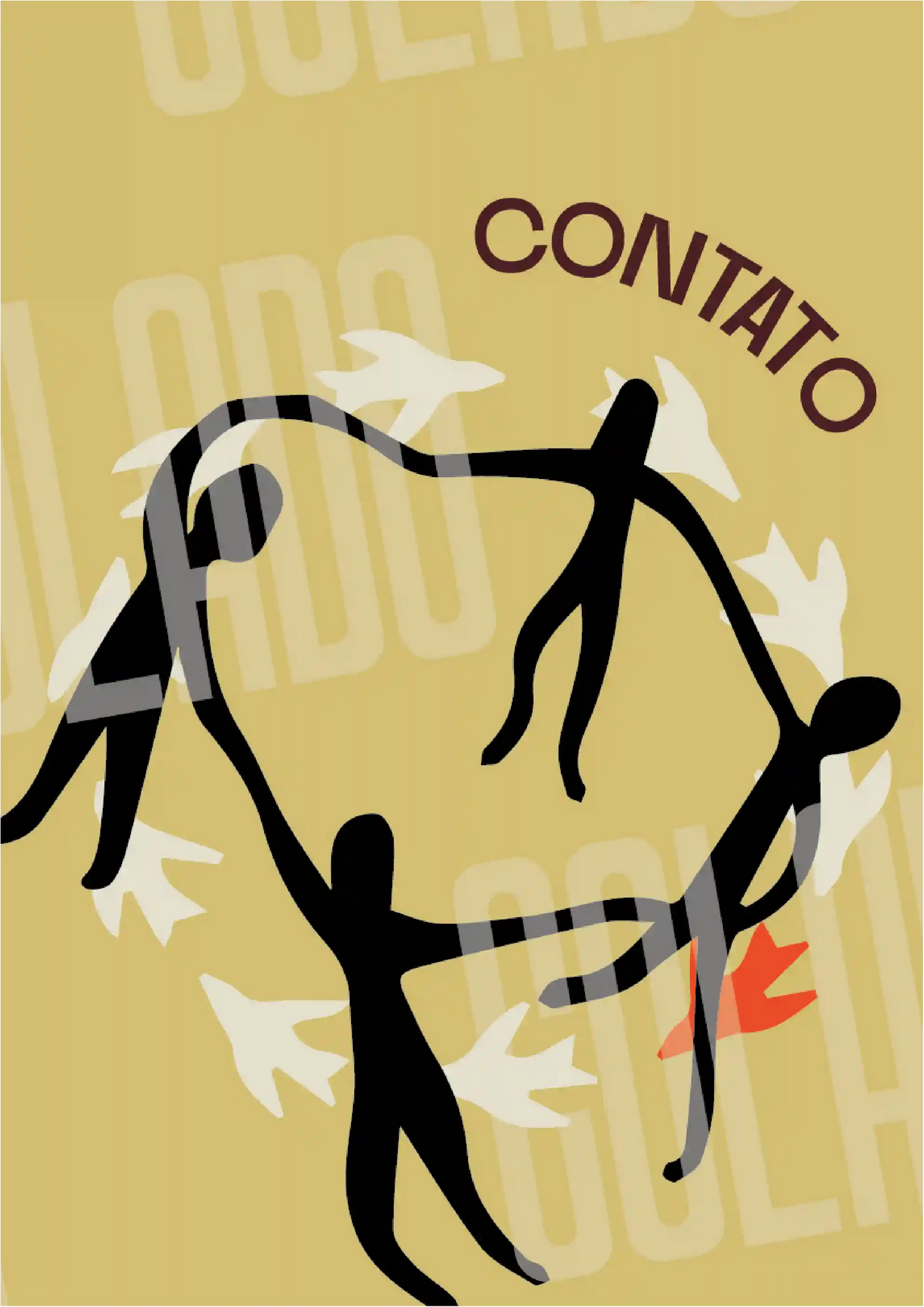 Kit Lambe-lambe Good Vibes 90s