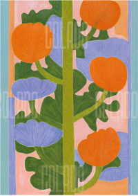 Kit Lambe-lambe Jardim no Quintal