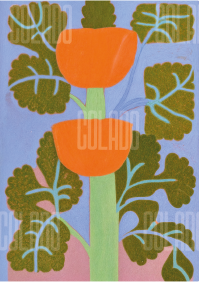 Kit Lambe-lambe Jardim no Quintal